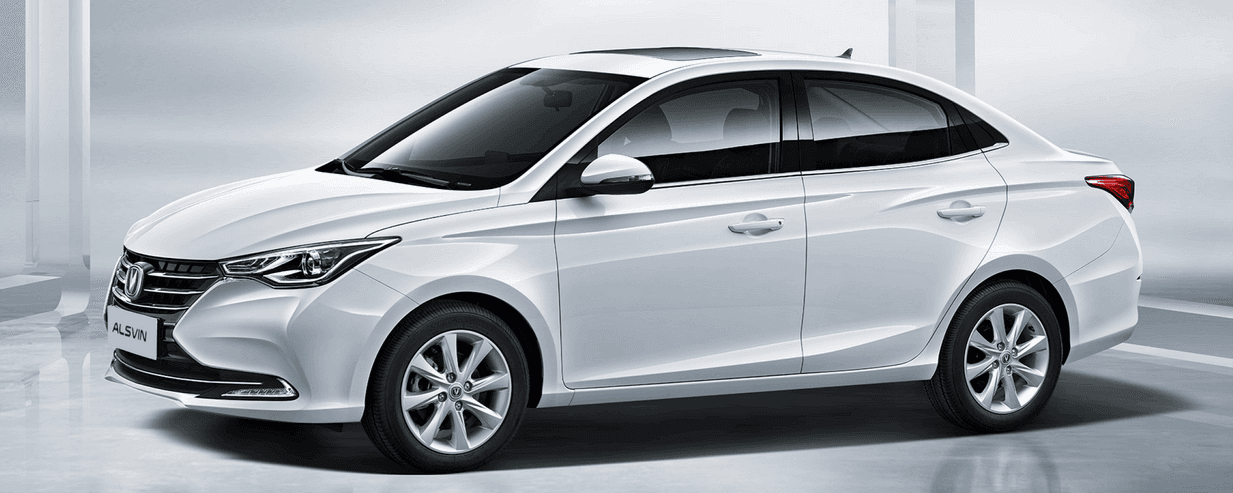 Changan ALSVIN 